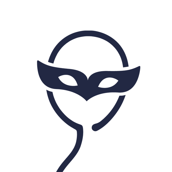 Les Petites Mascarades - Logo