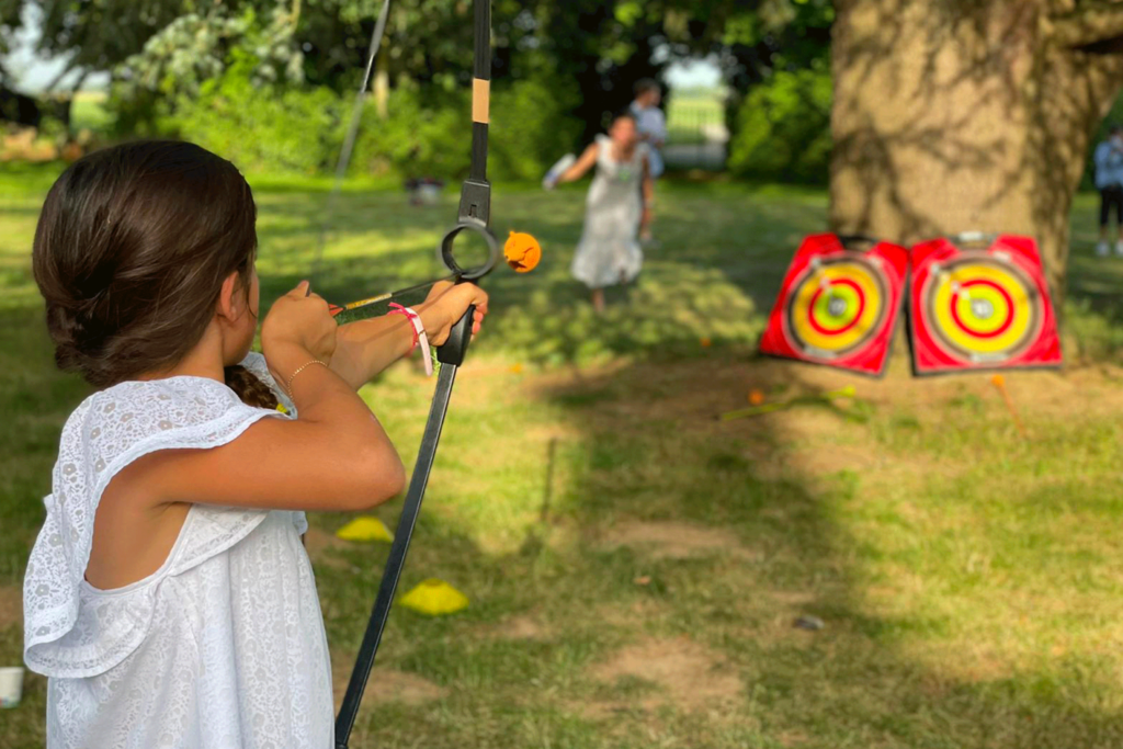 Animation enfant fête de mairie et collectivité