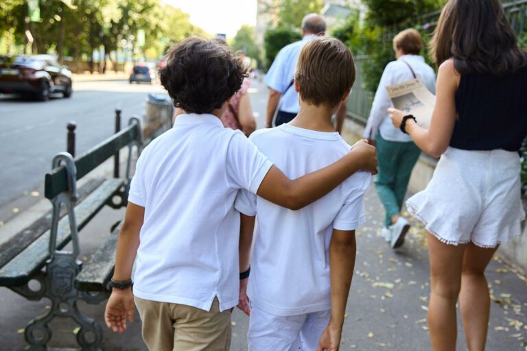 Journée des enfants
