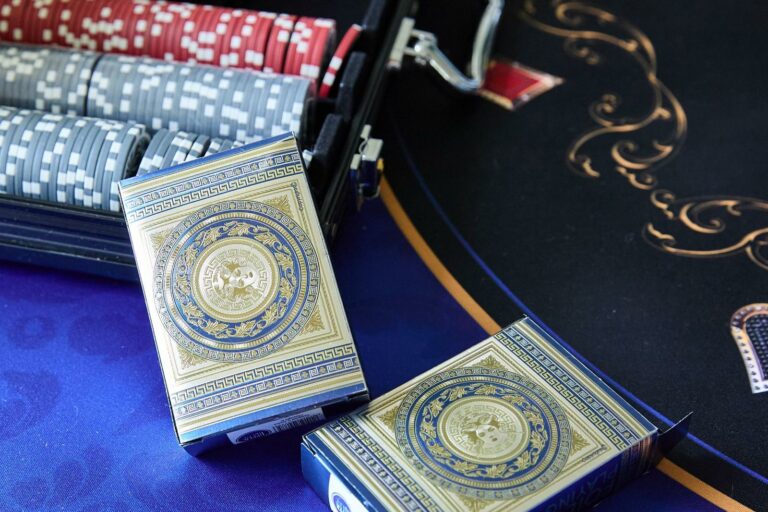 Jeux de poker enfant