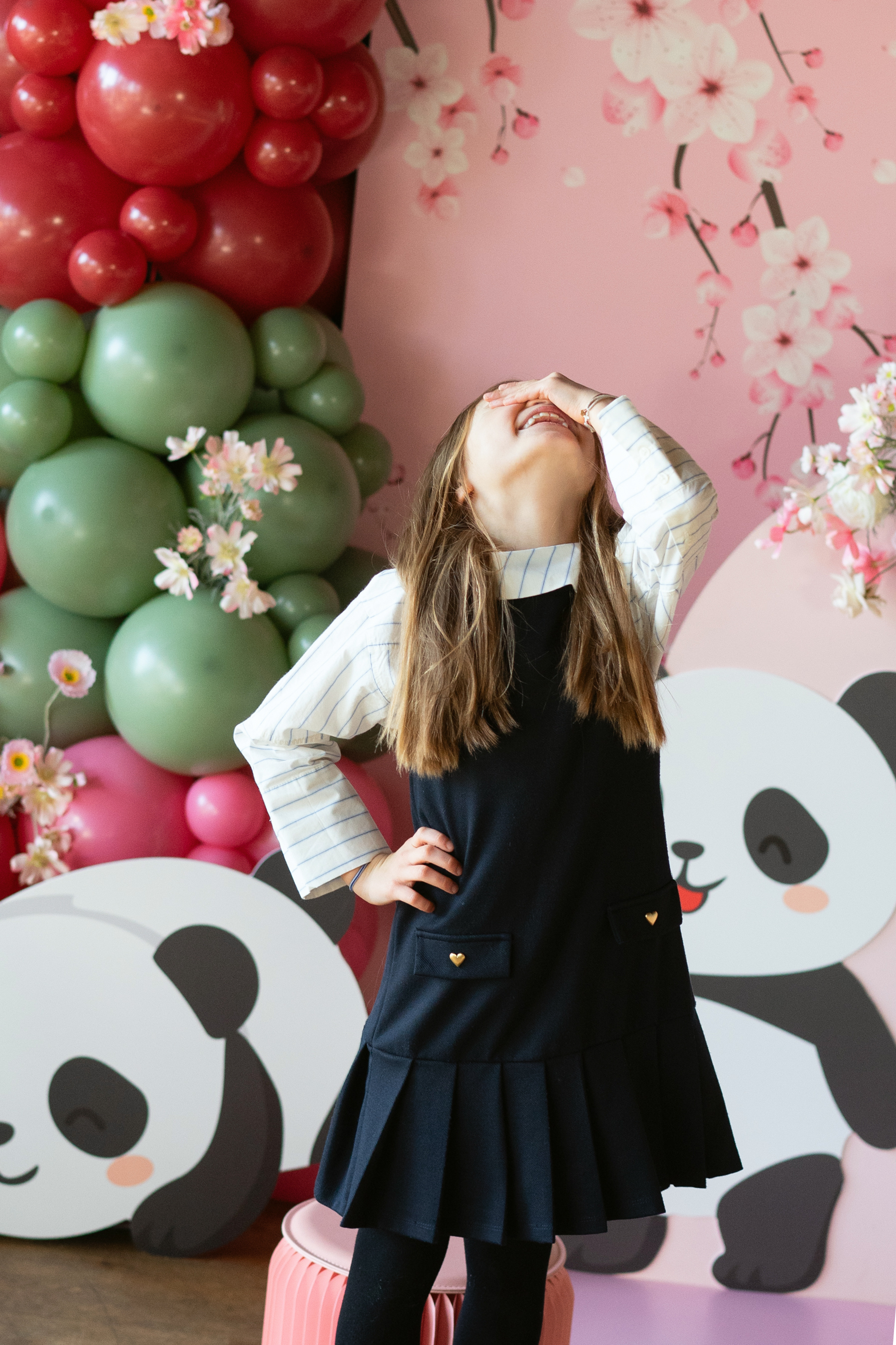 Anniversaire enfant à domicile