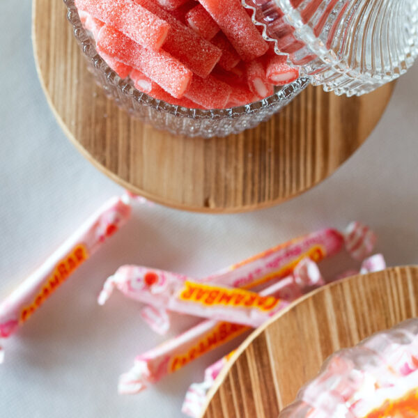 Candy Bar anniversaire