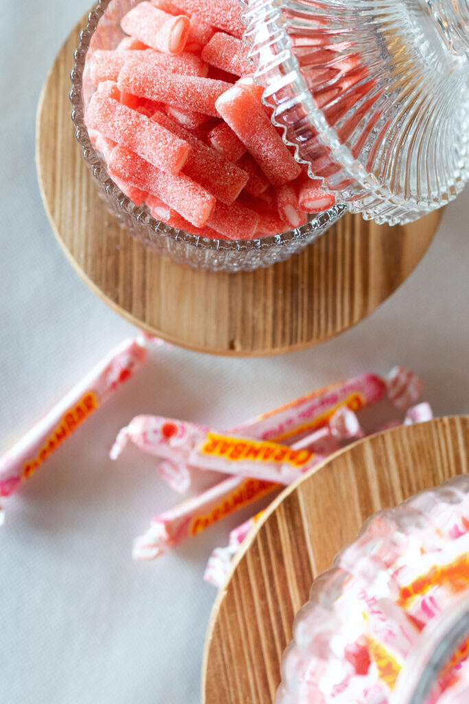 Candy Bar anniversaire