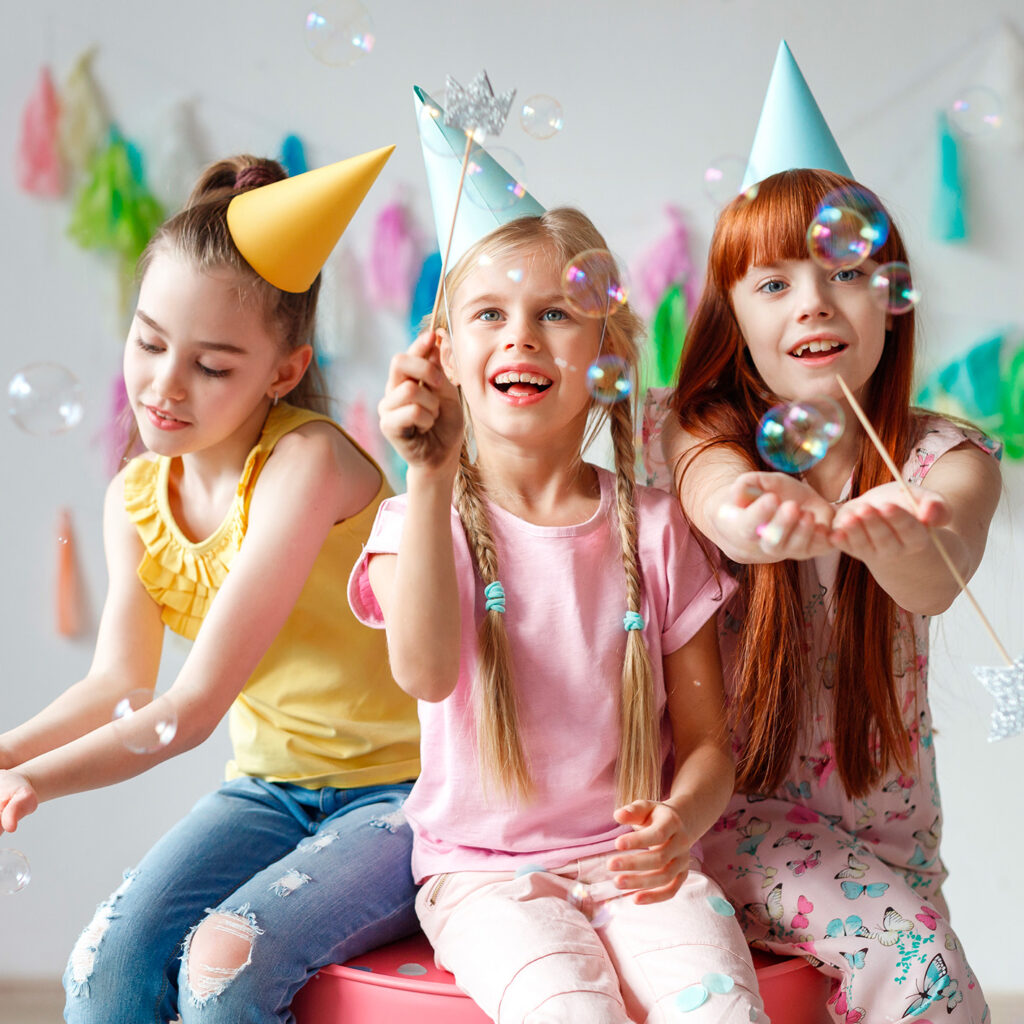 Organisation anniversaire enfant