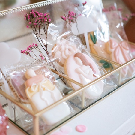 Organisation baby shower décoration et animation
